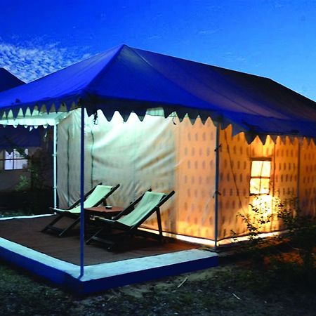 Wind Desert Camp Sām Exteriör bild