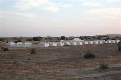 Wind Desert Camp Sām Exteriör bild